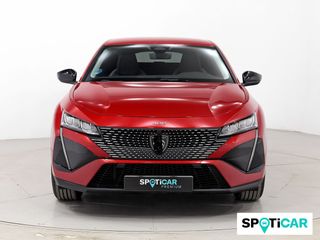 Peugeot 408 408 Allure HYBRID 136 eDCS6