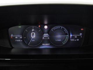 Peugeot 408 408 Allure HYBRID 136 eDCS6