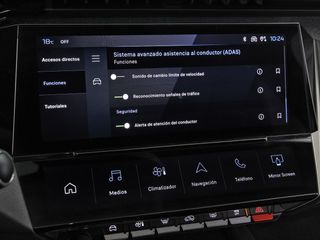 Peugeot 408 408 Allure HYBRID 136 eDCS6