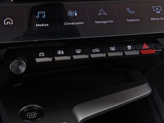 Peugeot 408 408 Allure HYBRID 136 eDCS6