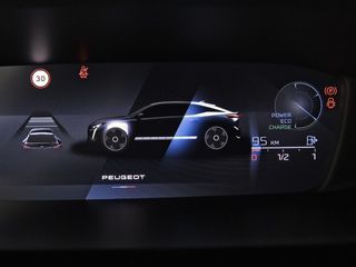 Peugeot 408 408 Allure HYBRID 136 eDCS6