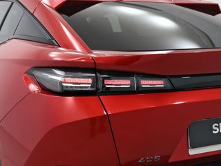Peugeot 408 408 Allure HYBRID 136 eDCS6