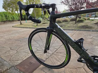 Merida Reacto 4000 Talla M/L aero carbono