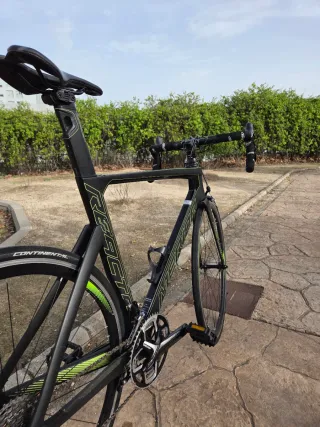Merida Reacto 4000 Talla M/L aero carbono