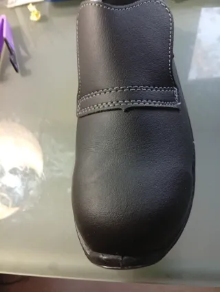 Zapatos de seguridad aptos para cocina