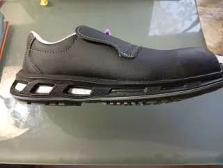 Zapatos de seguridad aptos para cocina