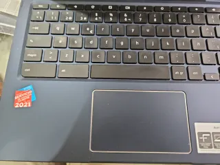Acer Chromebook Spin 513 blu/Argento
