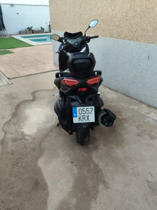 Yamaha XMAX 400 2018