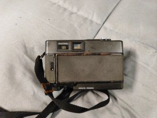 Haking AUTO ME/AF Fotocamera