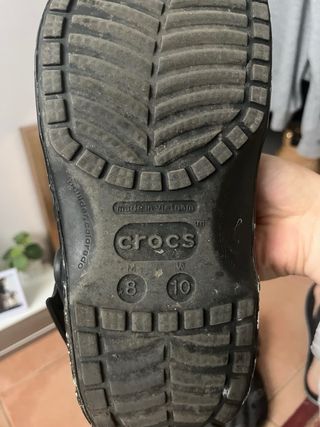 Crocs Batman Talla [Talla]