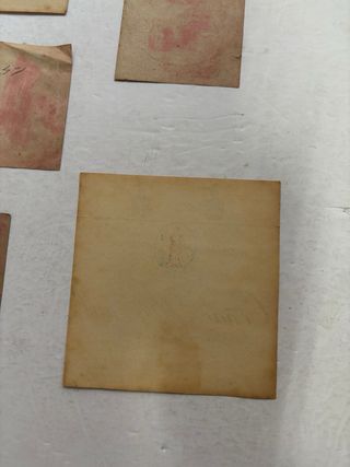 6 vecchie etichette per liquori, cognac, vino