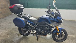 Yamaha Tracer 900 GT Azul