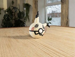 Figura Mimikyu Pokéball Pokémon