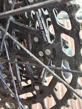 Bicicleta carbono doble suspensión Specialized