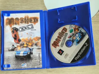 Mashed XXL PS2