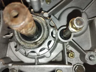 Cárter Derbi Variant