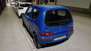 FIAT Seicento 2003