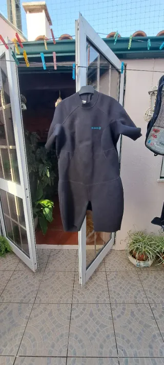 Fato de mergulho OLAIAN