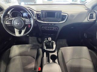 Kia Ceed Tourer 1.0 T-GDi 88kW (120CV) Concept