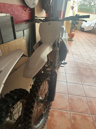 Husqvarna 125 TC 2018