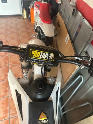 Husqvarna 125 TC 2018