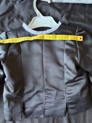 Traje de minibelleza