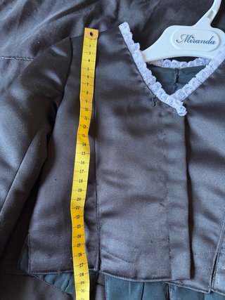 Traje de minibelleza