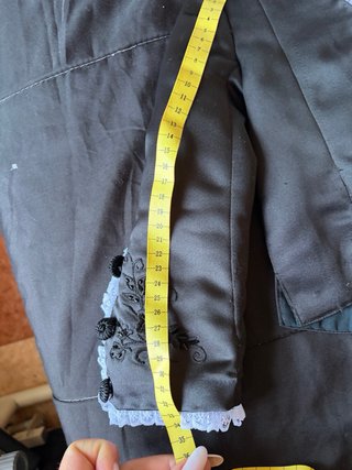 Traje de minibelleza
