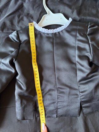 Traje de minibelleza