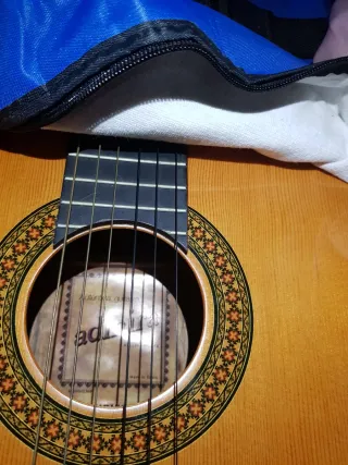 Guitarra Clásica Admira mod. MONICA