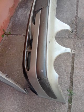 Paragolpes Delantero y trasero Mercedes CLK W208