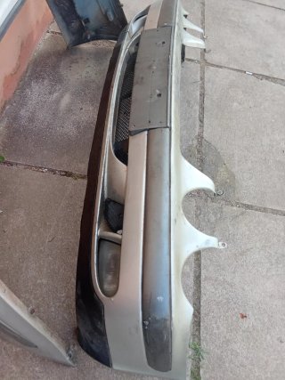 Paragolpes Delantero y trasero Mercedes CLK W208