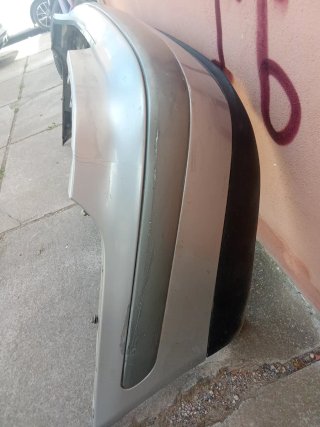 Paragolpes Delantero y trasero Mercedes CLK W208