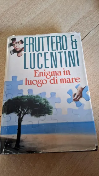 Enigma in Luogo DI Mare (Fiction, Poetry & Dram...