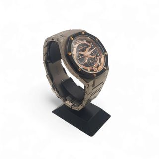 RELOJ PULSERA CABALLERO LANSCOTTE TITANIUM