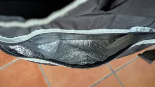 Organizadores Asiento Coche Negro