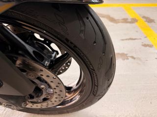 Yamaha Tmax 530 2018 Akrapovic