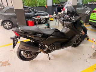 Yamaha Tmax 530 2018 Akrapovic