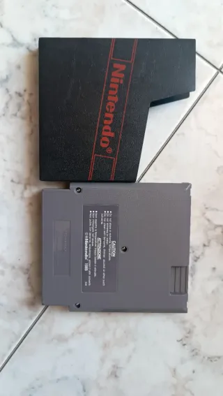 Teenage Mutant Hero Turtles NES