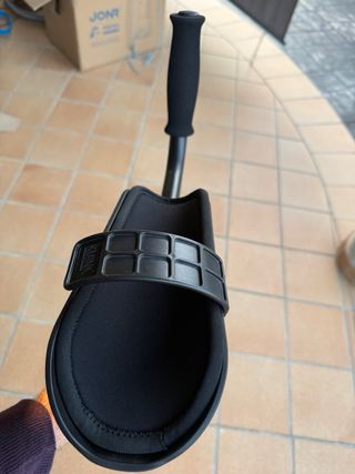 Muleta KMINA Adulto Acolchadas