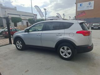 Toyota RAV4 2014