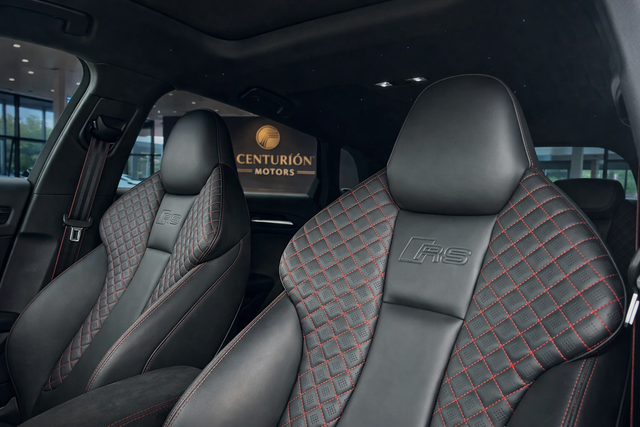 Audi RS3 2.5 TFSI 400 DNWA Gris Nardo