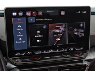 Cupra Formentor 1.5 eTSI 110kW (150 CV) DSG