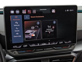 Cupra Formentor 1.5 eTSI 110kW (150 CV) DSG
