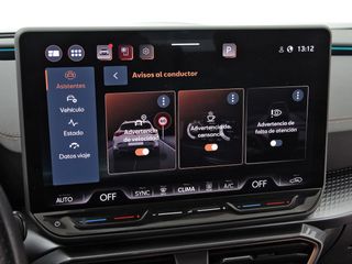 Cupra Formentor 1.5 eTSI 110kW (150 CV) DSG