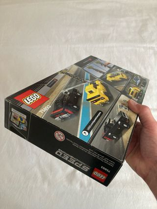 LEGO Speed Champions 75893 Dodge