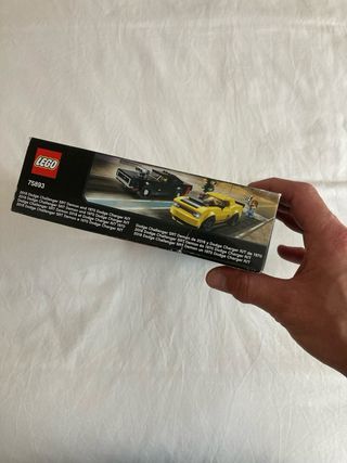 LEGO Speed Champions 75893 Dodge