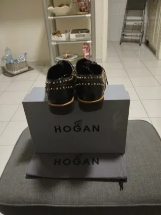 Scarpe da donna HoGan nere