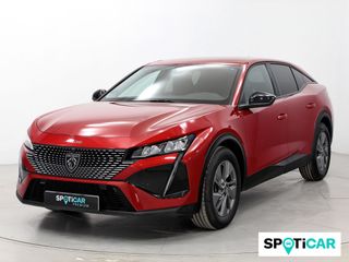 Peugeot 408 408 Allure HYBRID 136 eDCS6