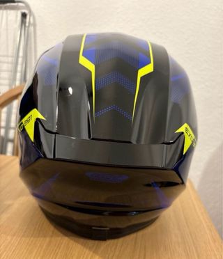 Casco Moto Scorpion Talla M